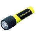 Streamlight LED 4AA w/Blue LEDs & alkaline batteries SR68212